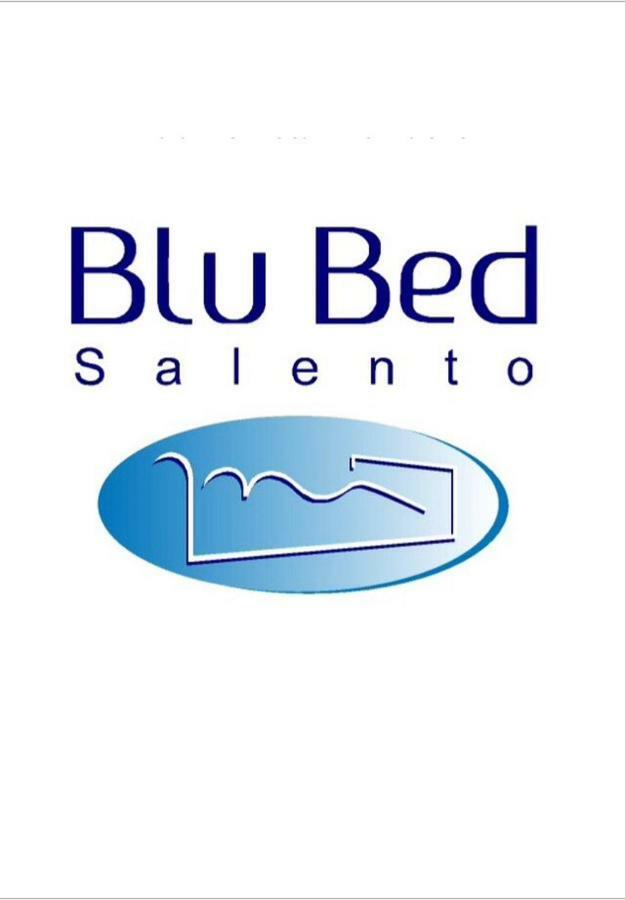 Blu Bed Salento Hotel Torre Lapillo Bagian luar foto